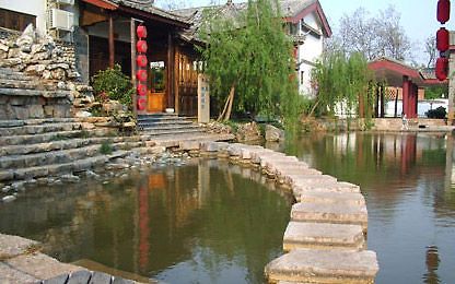 Mai Hao Hotel Lijiang  Exterior foto