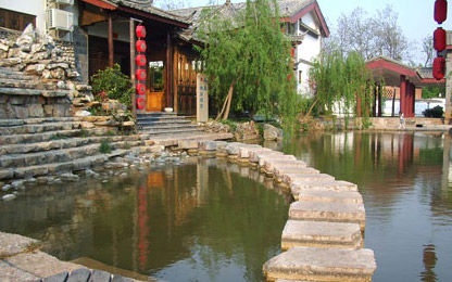 Mai Hao Hotel Lijiang  Exterior foto